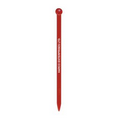 5" Coffee Stir Stick W/ 1 Color Imprint